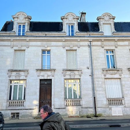 Apartament La Genette La Rochelle  Zewnętrze zdjęcie