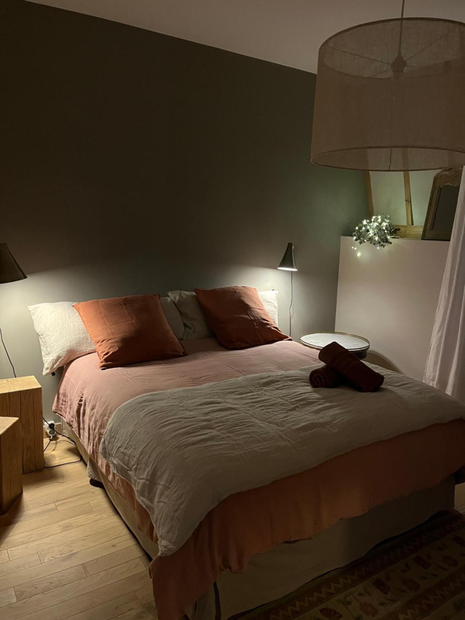 Apartament La Genette La Rochelle  Zewnętrze zdjęcie