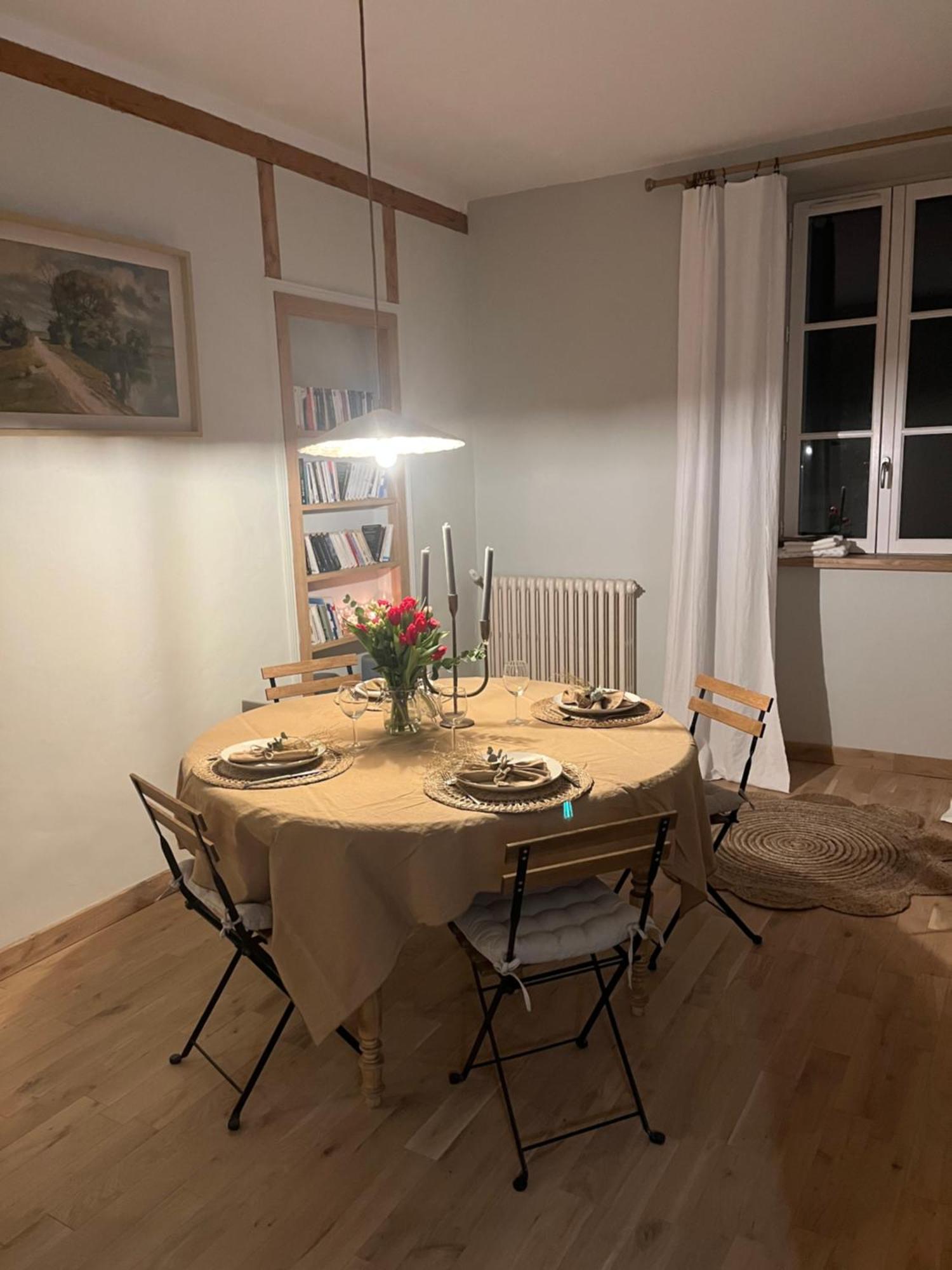Apartament La Genette La Rochelle  Zewnętrze zdjęcie