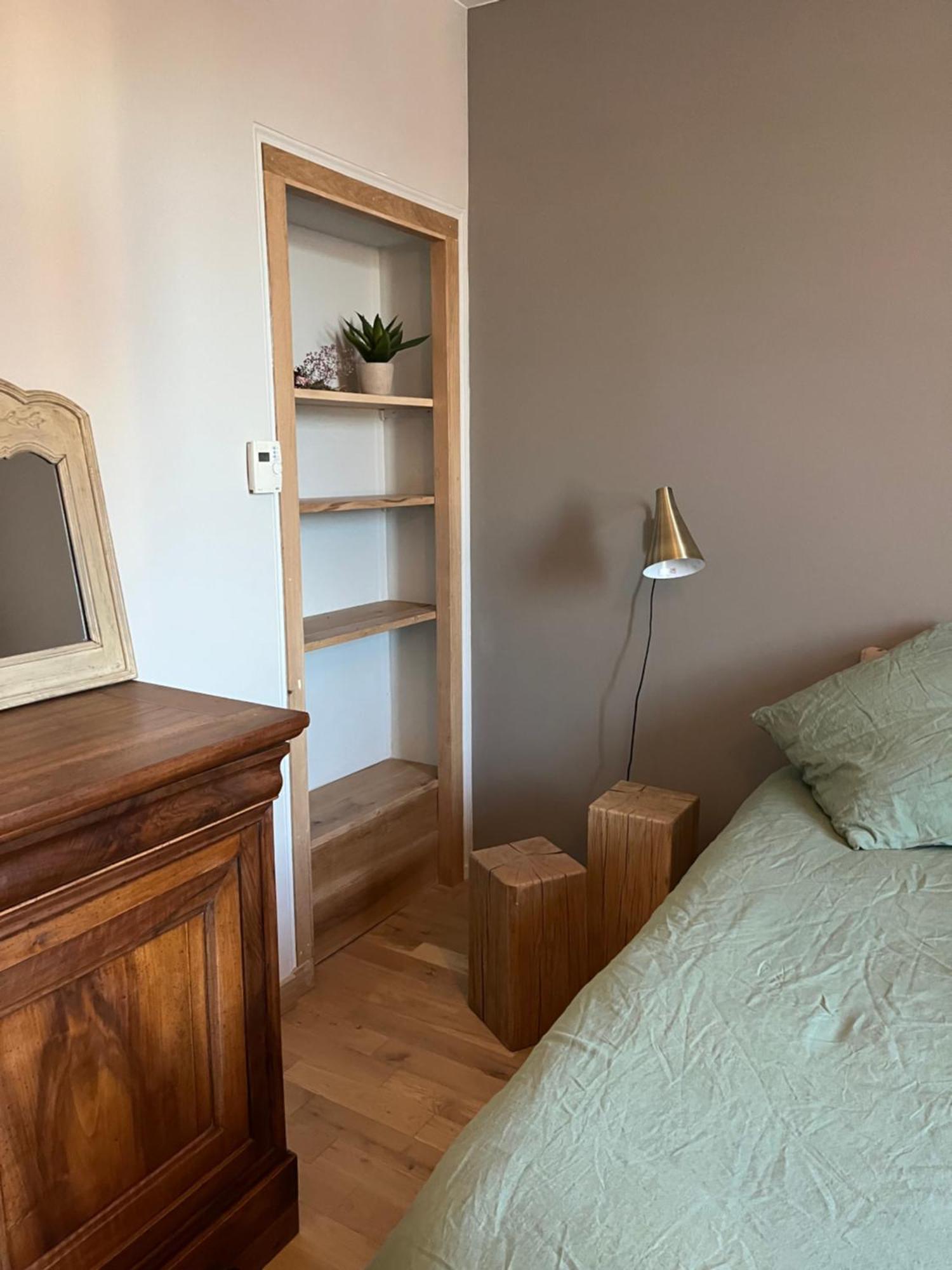 Apartament La Genette La Rochelle  Zewnętrze zdjęcie