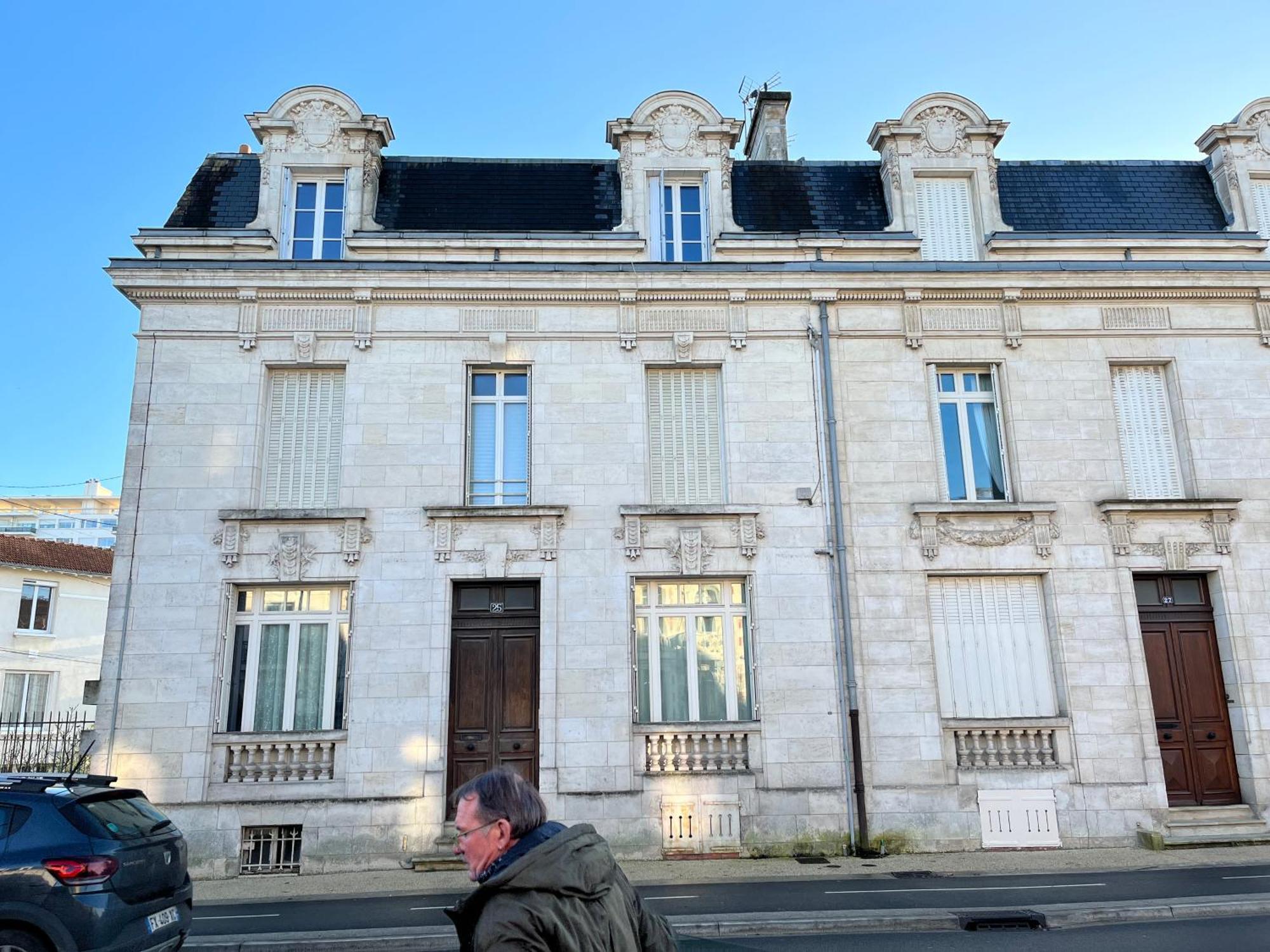 Apartament La Genette La Rochelle  Zewnętrze zdjęcie