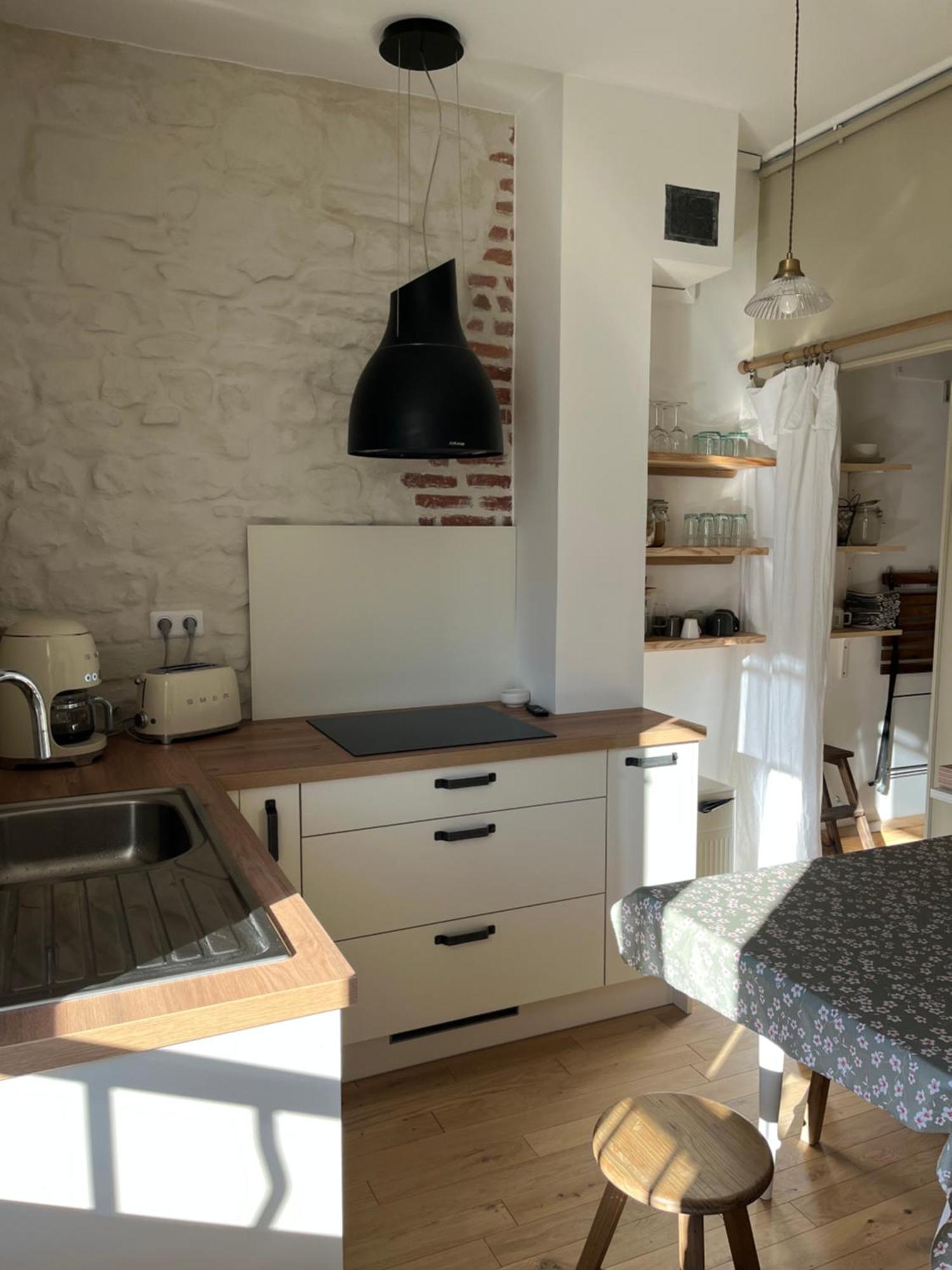 Apartament La Genette La Rochelle  Zewnętrze zdjęcie