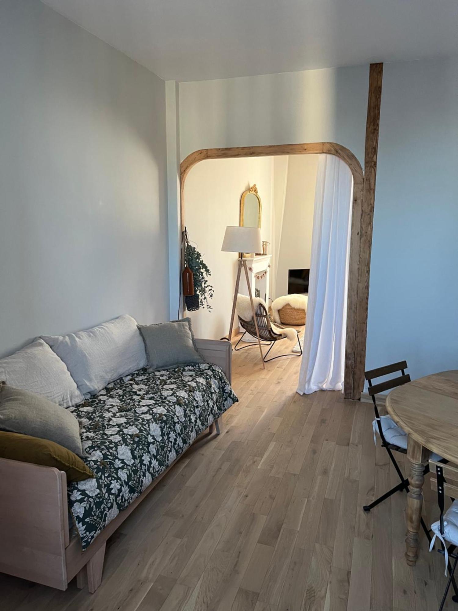 Apartament La Genette La Rochelle  Zewnętrze zdjęcie